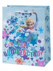 Пакет подарочный 