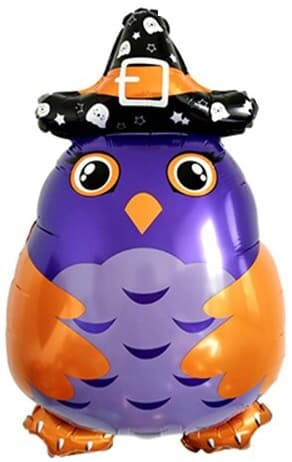 Шар Фигура, Сова-волшебница